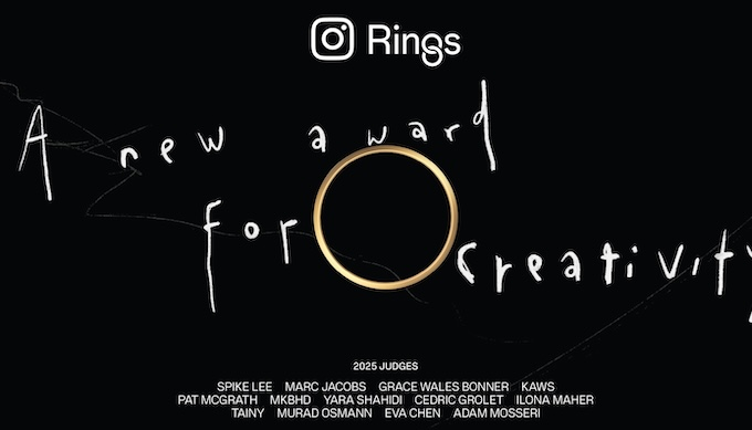 Instagram is launching its own Oscars for creators : Rings