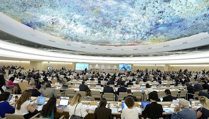 UN extends Human Rights mandate on Sri Lanka