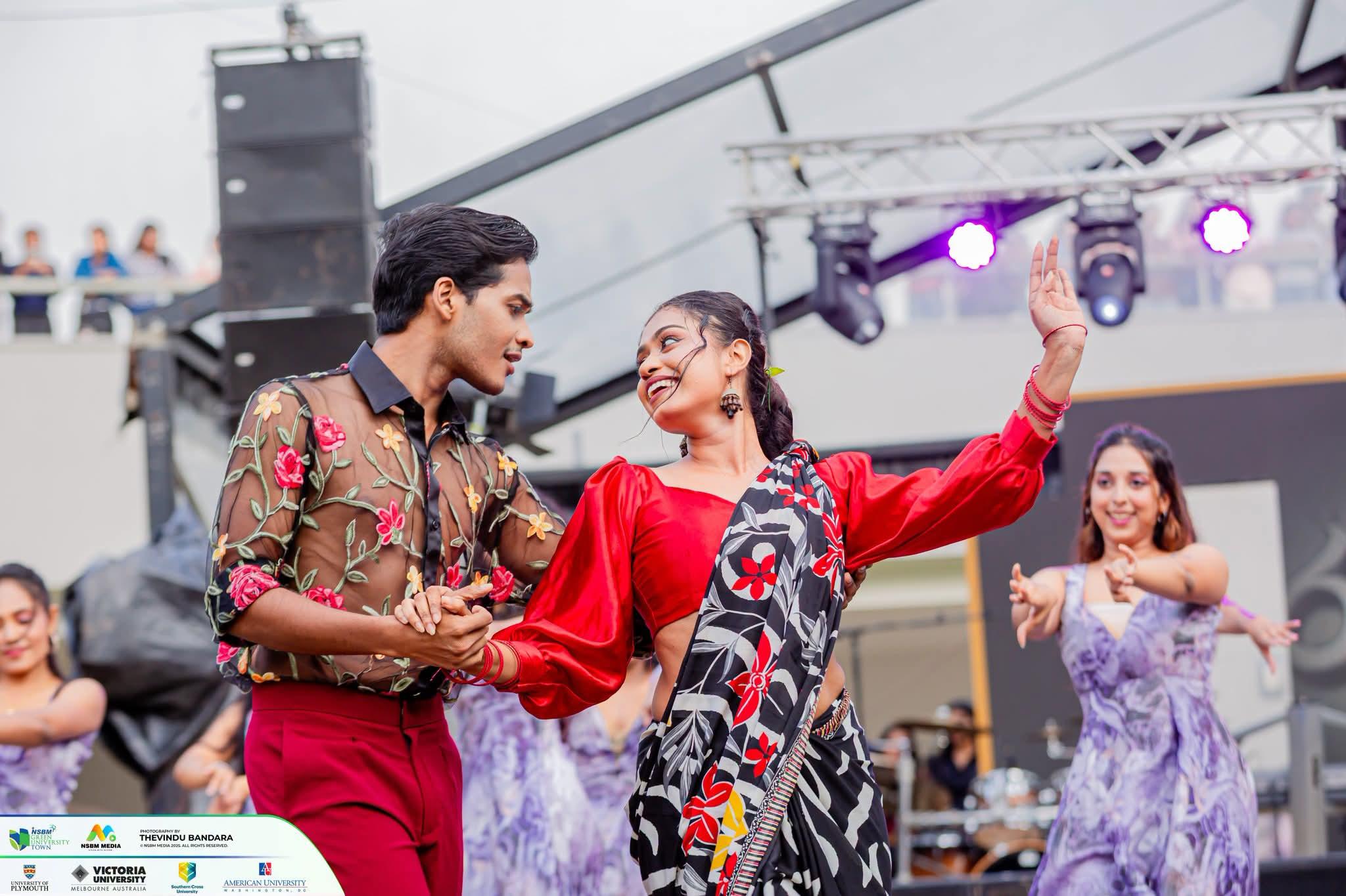 රඟහල ’26: NSBM සාහිත්‍ය ප්‍රබෝධය ශ්‍රව්‍ය දෘශ්‍ය දැක්ම…