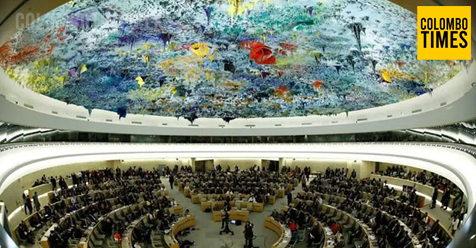 මානව හිමිකම් කවුන්සිලයේදී ශ්‍රී ලංකාව පිළිබඳ යෝජනාවක් සම්මත වෙයි