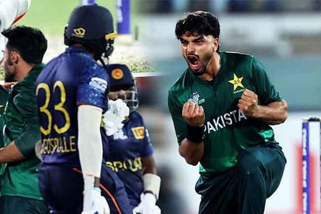 ශ්‍රී ලංකාවට අවසන් සටනේ සිහිනය බොඳවෙයි