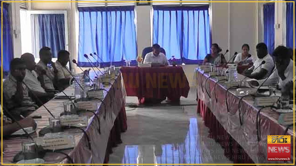 මාලිමාව පදියතලාව සභාවේ අයවැය දෙවැනි වර කියවීමත් පරාදයි