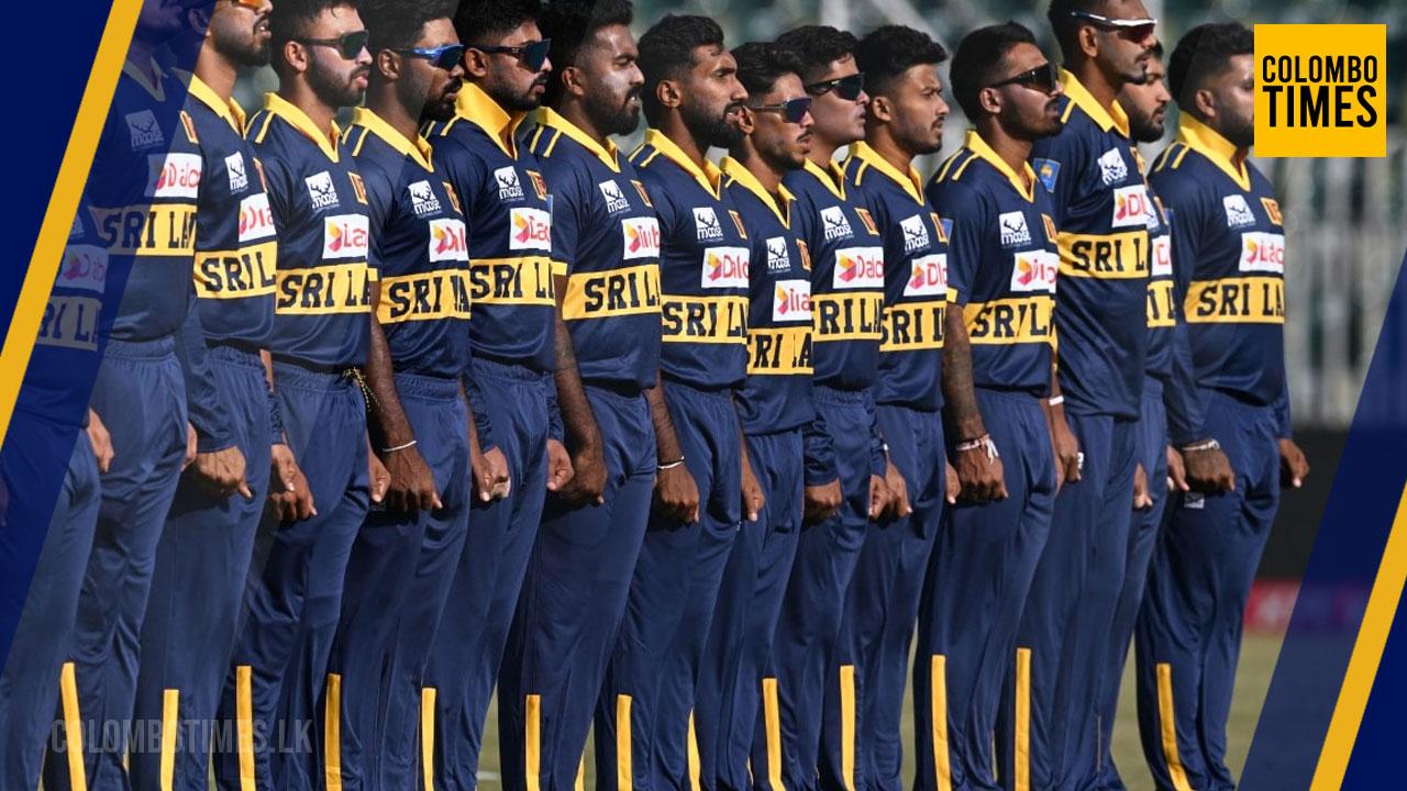 එෂාන් වෙනුවට ලෝක කුසලාන සංචිතයට එක්වන ක්‍රීඩකයා නිවේදනය කරයි