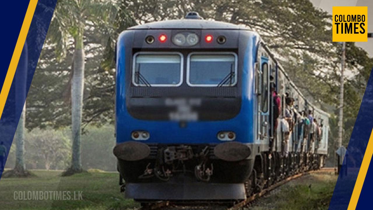 තාවකාලිකව නවතා තිබූ පුත්තලම දුම්රිය මාර්ගය විවෘත වෙයි