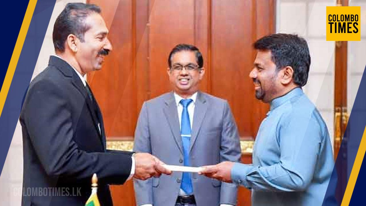 නව මහාධිකරණ විනිසුරුවරයෙක් පත් කරයි