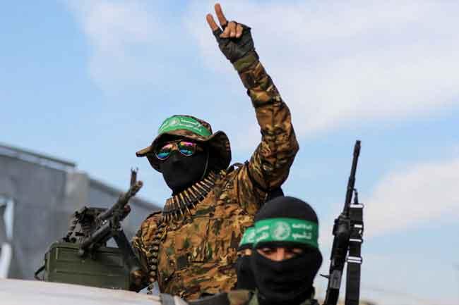 අසල්වැසියන්ට ප්‍රහාර එල්ල කිරීමෙන් වැළකී සිටින ලෙසට හමාස් සංවිධානය ඉරානයෙන් ඉල්ලයි