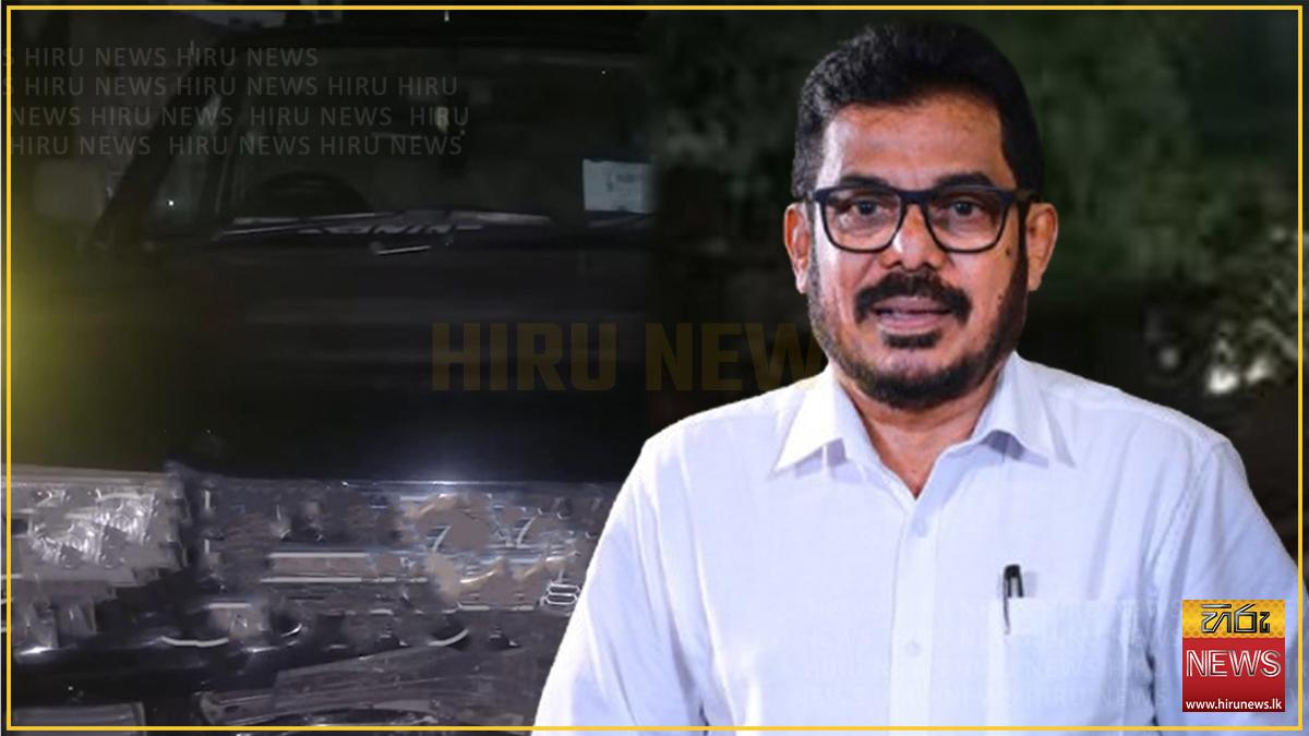 Court recalls warrant against MP Asoka