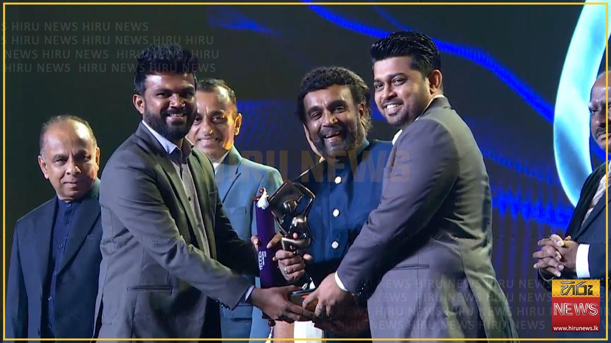 22 වැනි රයිගම් සම්මාන උළෙලේදී හිරුට සම්මාන රැසක්