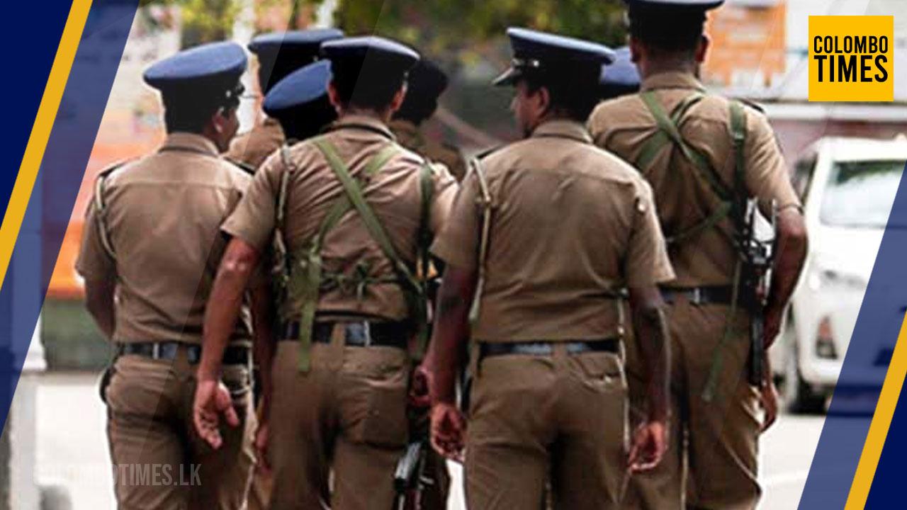 අවුරුදු සමය වෙනුවෙන් විශේෂ ආරක්ෂක වැඩපිළිවෙළක්