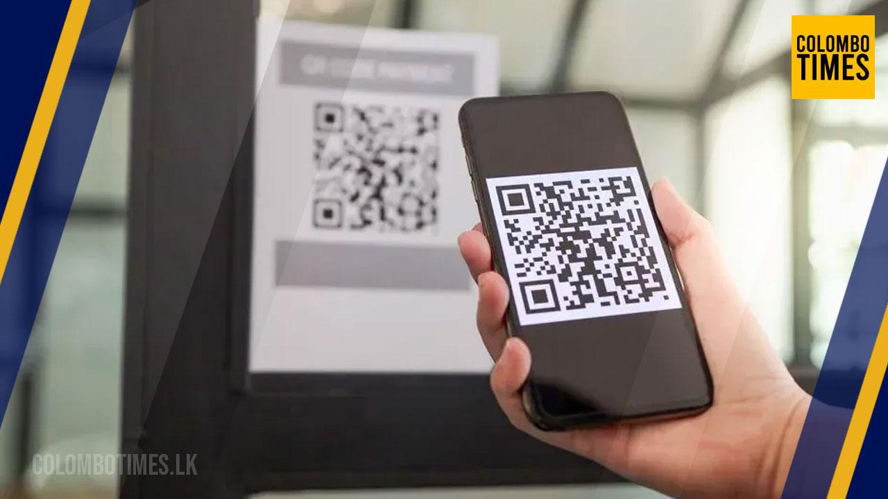 QR ක්‍රමය තාවකාලිකව අත්හිටුවයි