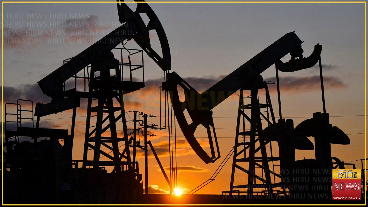 බොරතෙල් බැරලයක මිල නැවතත් අමෙරිකානු ඩොලර් 100 ඉක්මවයි