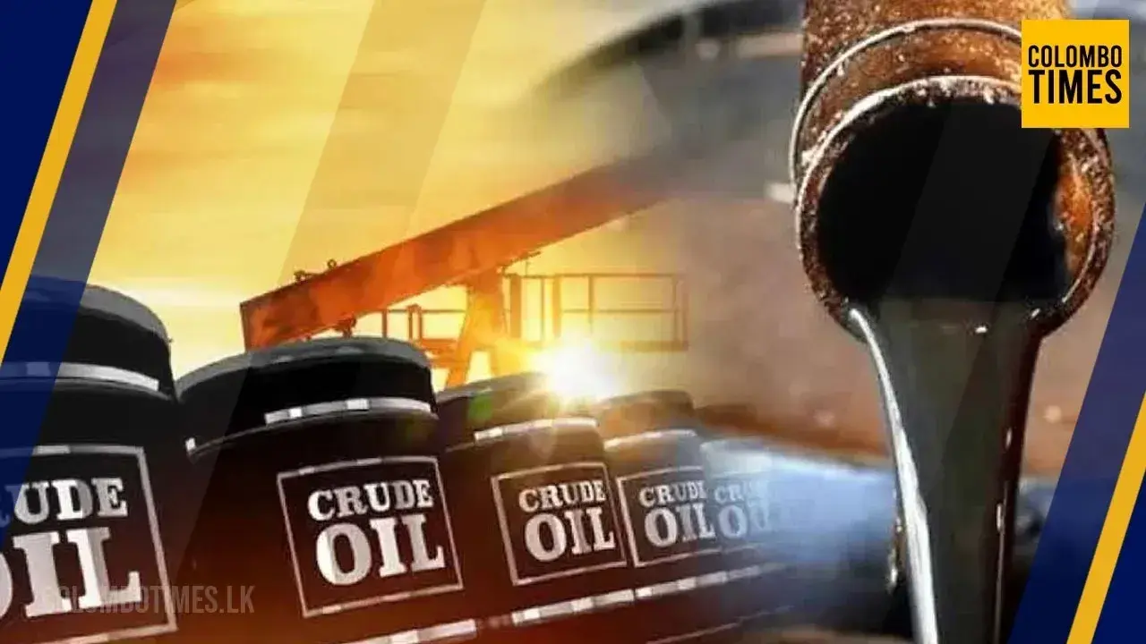 බොරතෙල් මිල යළිත් ඉහළට