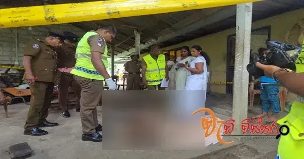 අබිරහස් ලෙස මිය ගිය මහා භාණ්ඩාගාර නිලධාරියාගේ පශ්චාත් මරණ පරීක්ෂණය - අධිකරණ වෛද්‍යවරුන් 4ක ගෙන් යුත් මණ්ඩලයක්