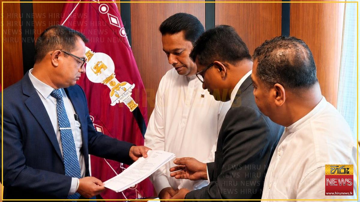 Opposition seeks debate over judicial independence concerns