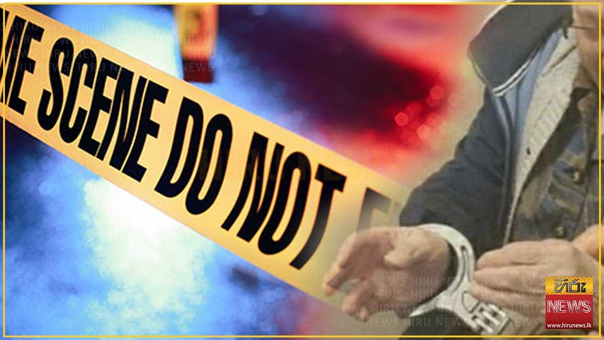 Drug addict arrested after Seeduwa murder case