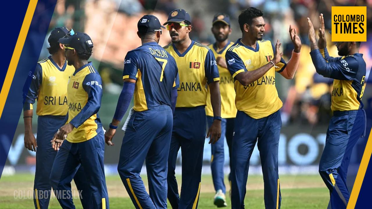 කොදෙව් සංචාරය වෙනුවෙන් ශ්‍රී ලංකා ක්‍රිකට් සංචිත නිල වශයෙන් නිවේදනය කරයි