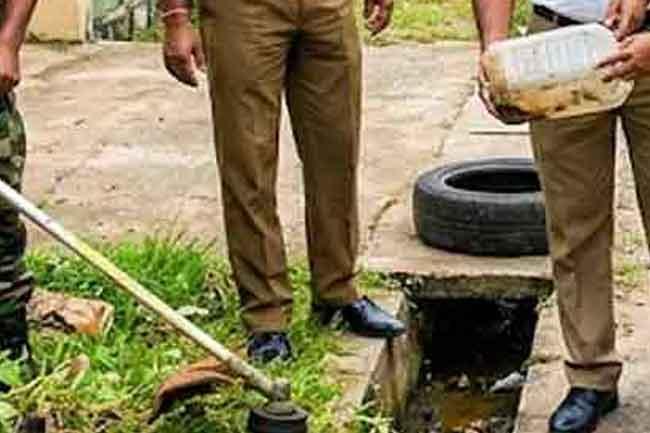 ඩෙංගු මදුරු කීටයන් සහිත ස්ථාන රැසක් පවත්වාගෙන ගිය පිරිසකට නඩු