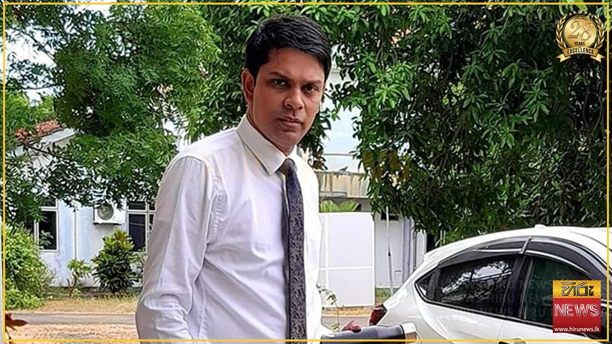 පාර්ලිමේන්තු මන්ත්‍රී අර්චුනාට වරෙන්තු