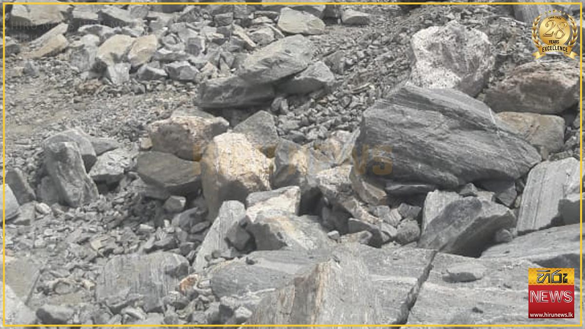 Missing girl’s body recovered from Mahawalatenna quarry