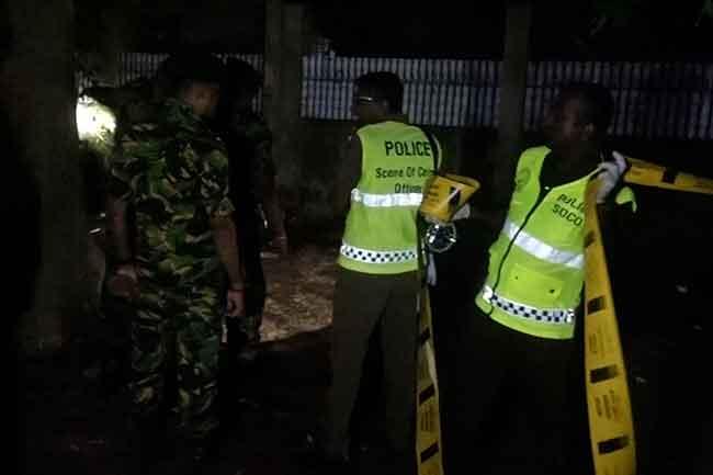 බෙල්ලන්විල වෙඩි තැබීමෙන් තුවාල ලැබූ පුද්ගලයා ජීවිතක්ෂයට