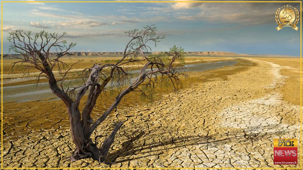 Severe El Niño impacts trigger water shortage across several districts