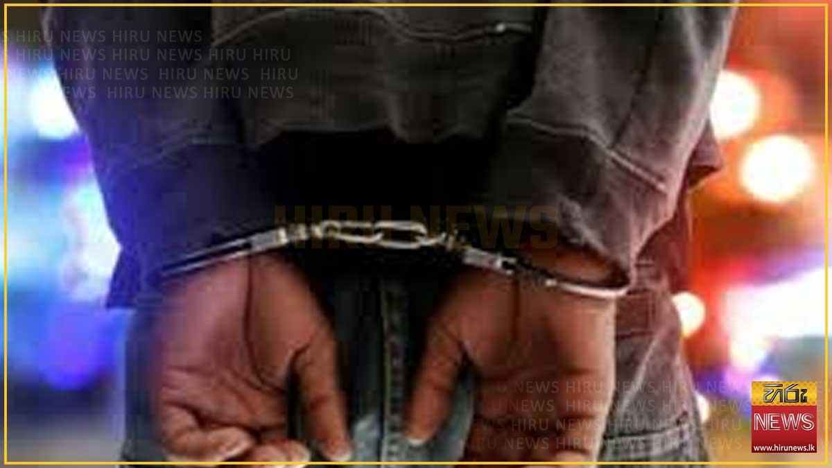 Foreigner caught at BIA with foreign cigarette haul
