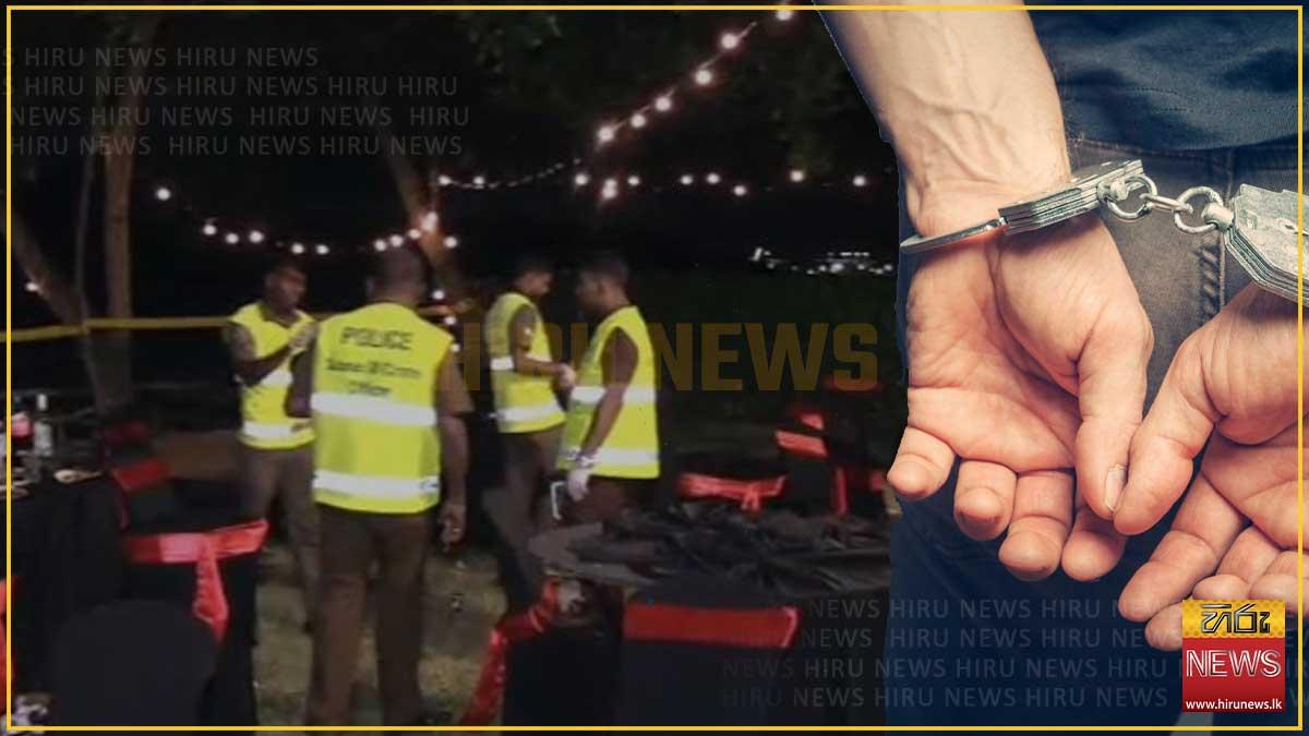 Three arrested over Wattala shooting