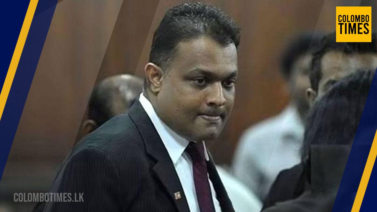 කොළඹ හිටපු ප්‍රධාන මහේස්ත්‍රාත් තිළිණ ගමගේ තනතුරෙන් ඉවත් කරයි