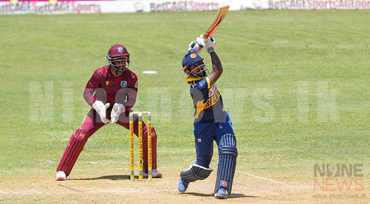 නායකත්වයේ නව ගමන කුසල් මෙන්ඩිස් ජයග්‍රහණයෙන් අරඹයි