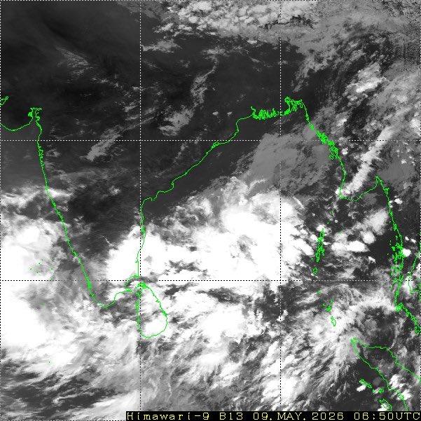 High risk Heavy rain alert issued