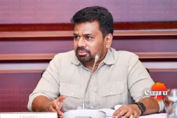 ජනපති අද පාර්ලිමේන්තුවට - ජනතාවට රු. බිලියන 500ක්