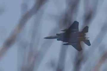 ඉරානයේ අතුරුදහන් වූ ඇමරිකන් නියමුවා බේරාගැනේ