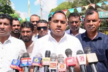 කුමාර ජයකොඩිට සජබෙන් අමතයි - මෙන්න විස්තරේ