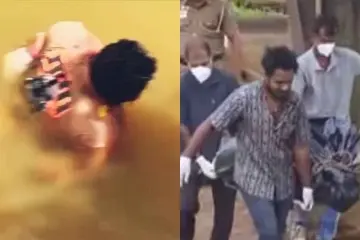 ප්‍රදේශයම භීතියට පත් කරමින් ගිං ගගේ පා වෙමින් ආ මළ සිරුරේ සුළ මුල හෙළිවේ - ඇගේ කොටපු පච්චෙන් සියල්ල මාට්ටු