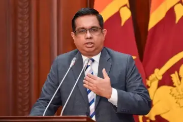 "ක්ලීන් ශ්‍රී ලංකා" යටතේ රාජ්‍ය සේවයට නව පියවරක් ජාතික සුපිළිපන් සතිය ඇරඹේ