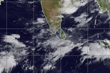 ඉදිරි පැය 36 සඳහා කාලගුණ දෙපාර්තමේන්තුවෙන් හදිසි නිවේදනයක්- පළාත් 5කට මිලිමීටර් 100 ඉක්මවන තද වැසි