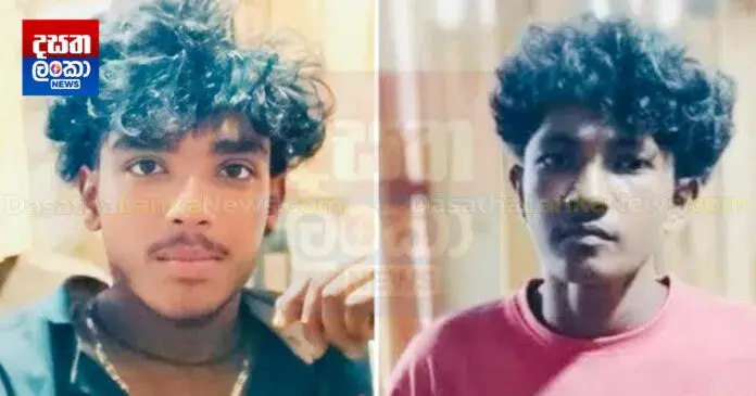 කිලිනොච්චියේ යතුරුපැදි අනතුරකින් තරුණයින් දෙදෙනෙක් ජීවිතක්ෂයට