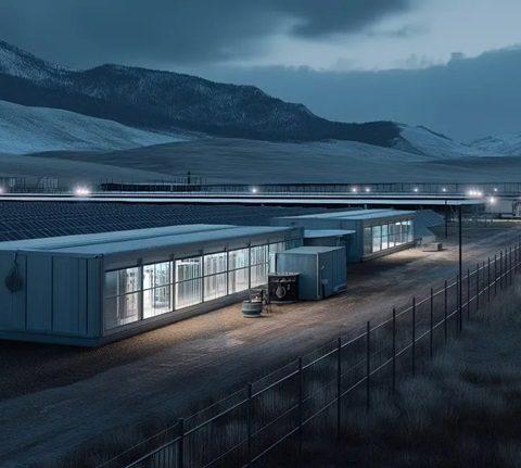 AI Data Center Boom Fuels Surge of New Billionaires