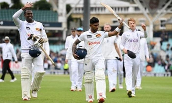 Sri Lanka Test/ODI/T20I squads announced
