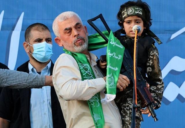 The Untold Truth of Hamas’ Survival Machine