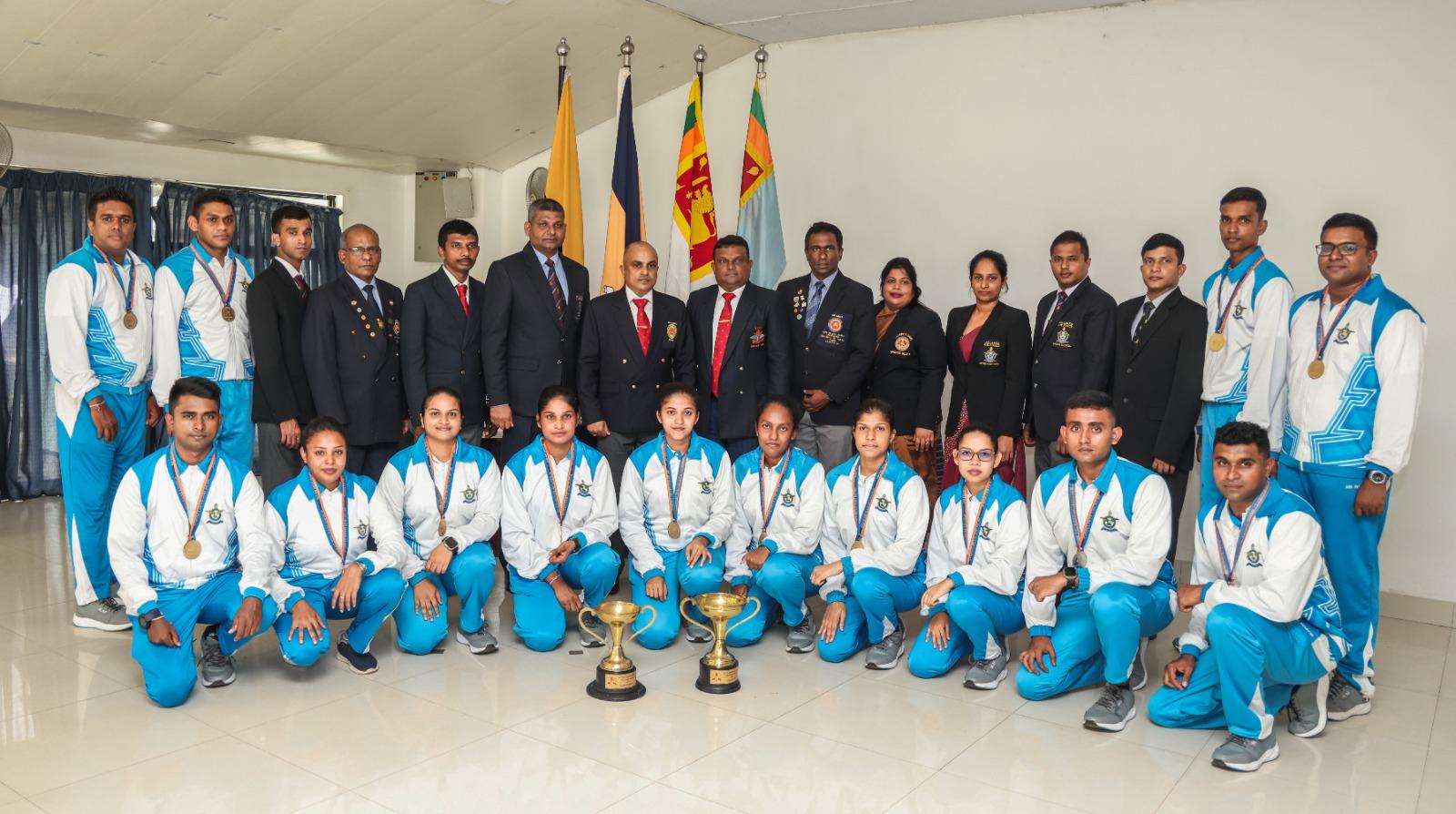 ආරක්ෂක සේවා කැරම් සූරතා ගුවනේ පතිත වෙයි