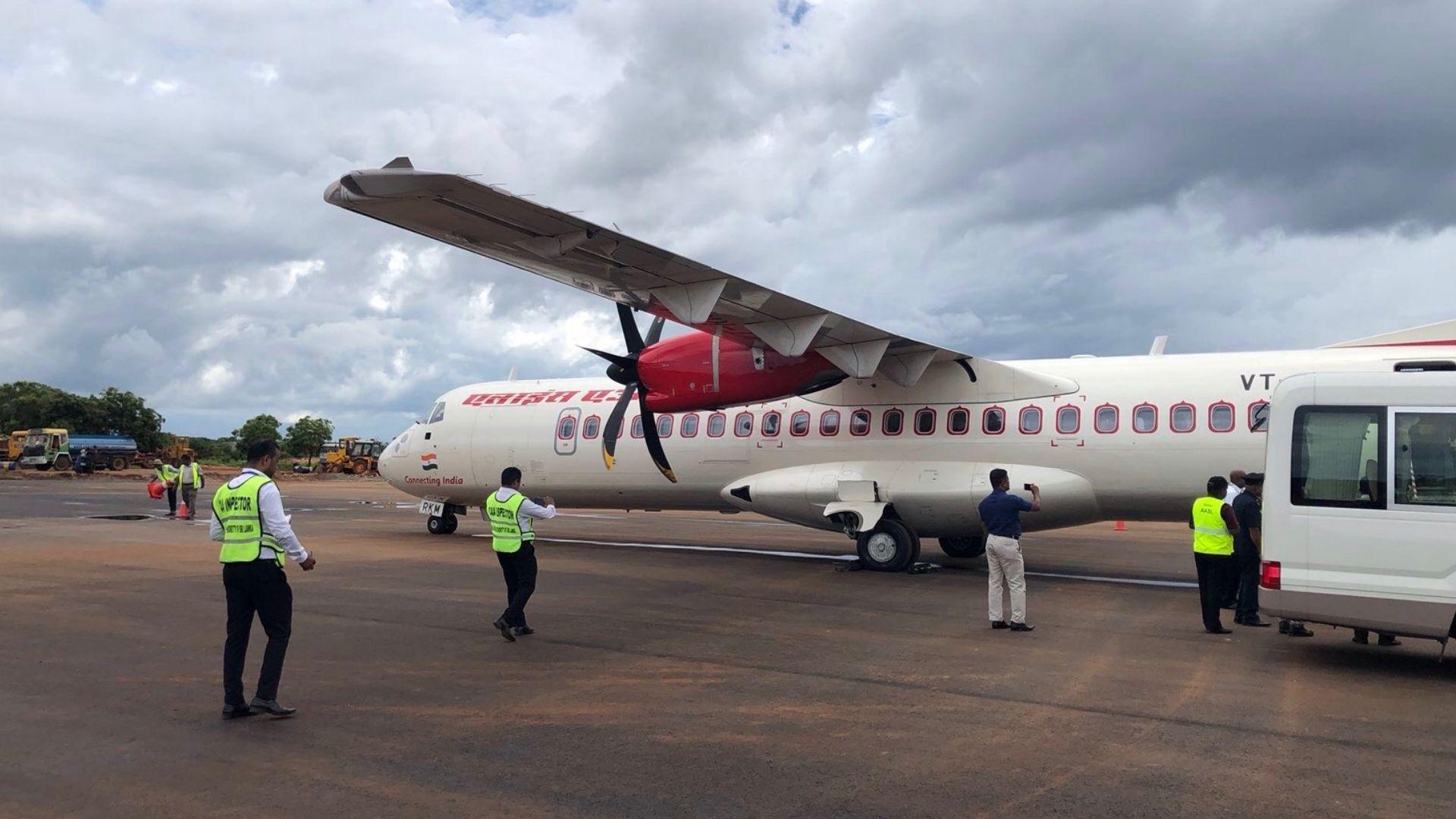 ඉතිහාසය අලුත් කරමින් කටුනායක ගුවන් තොටේ දී ඇල්ලු මත්ද්‍රව්‍ය තොගය