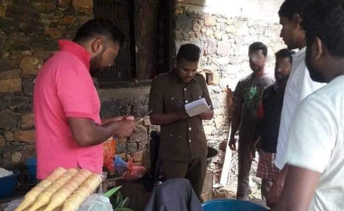 PHIs file 817 cases in festive food safety drive