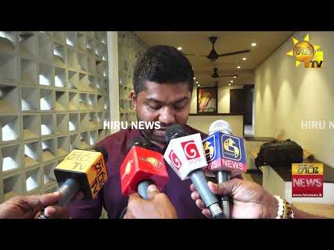 "ඊයෙ ලංකාවෙ තැන් 45ක විදුලිය කැපුවා, කිසිම අනුමැතියක් නැතුව"