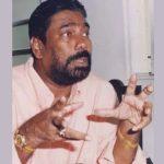 අභාවප්‍රාප්ත වූ මහින්ද විජේසේකරගේ අවසන් කටයුතු සෙනසුරාදා මාතරදී