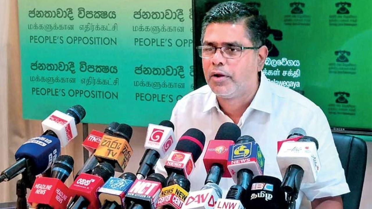 “මත්ද්‍රව්‍ය ජාවාරම්කරුවන් සමඟ සබඳතා පැවැත්වූ බවට කරන චෝදනා අසත්‍යයි” – මුජිබුර්