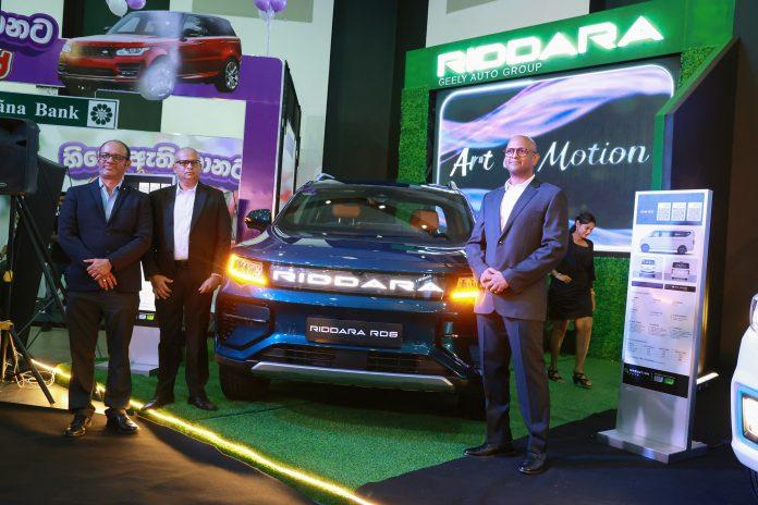 Evolution Auto unveils Sri Lanka’s largest EV lineup at Motorshow 2025