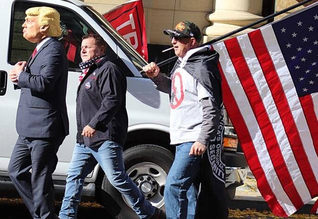 How MAGA Hijacked Patriotism—and What Liberals, and America, Lost