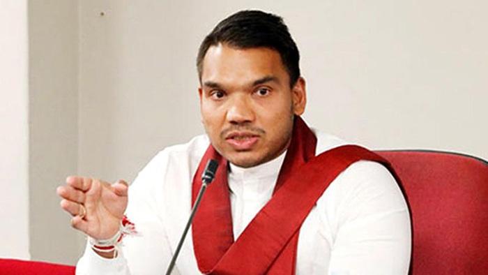 Namal Rajapaksa gives six-hour statement to FCID