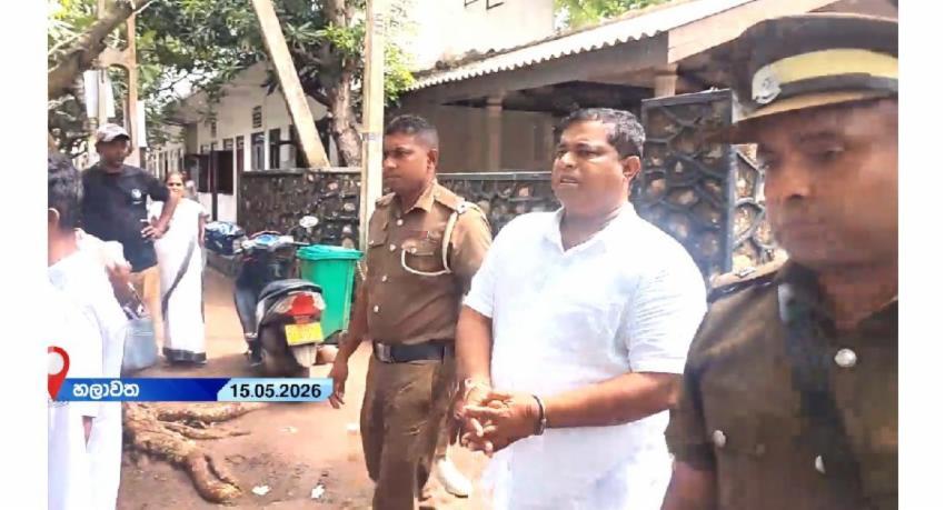 සනත් නිශාන්තගේ සොහොයුරාට වසර 5 හමාරක සිරදඬුවම්!